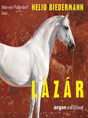 cover image of Lázár (Ungekürzte Lesung)